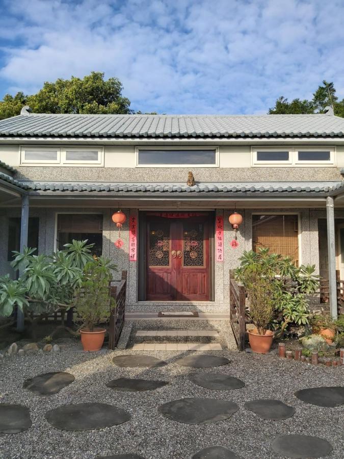 池上福吉園素食民宿 臺東縣民宿073號 請勿透過阿勾達訂房 Kültér fotó