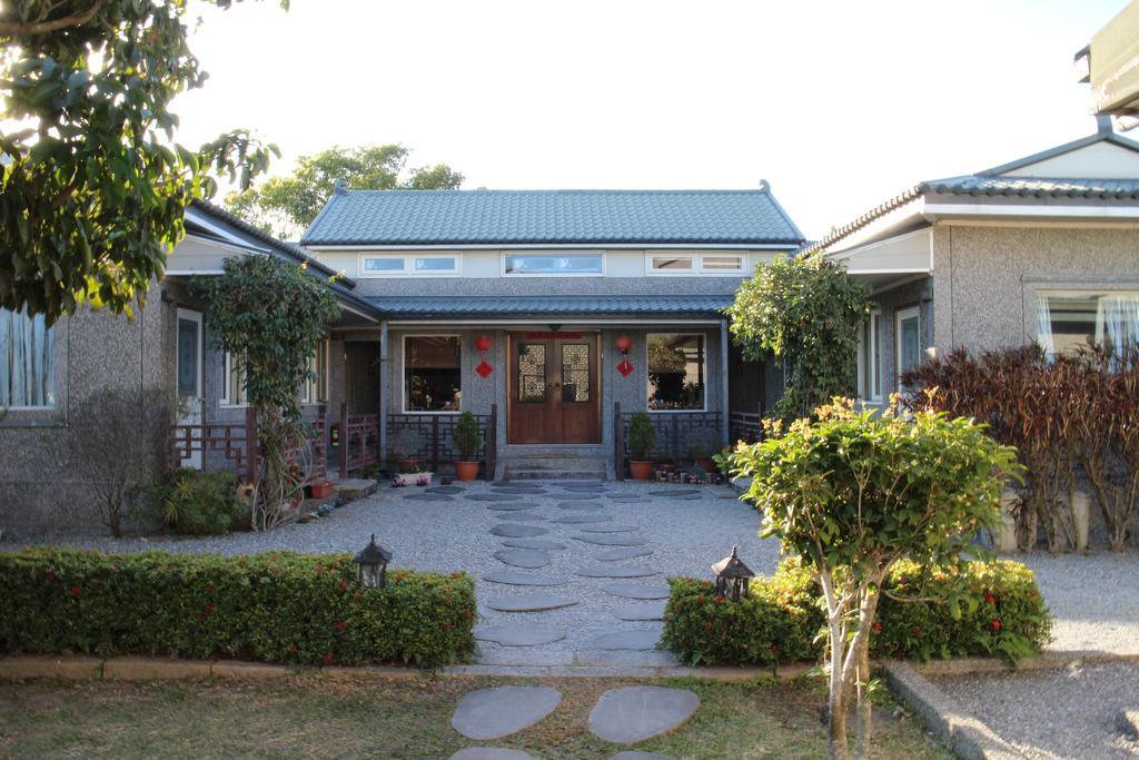 池上福吉園素食民宿 臺東縣民宿073號 請勿透過阿勾達訂房 Kültér fotó
