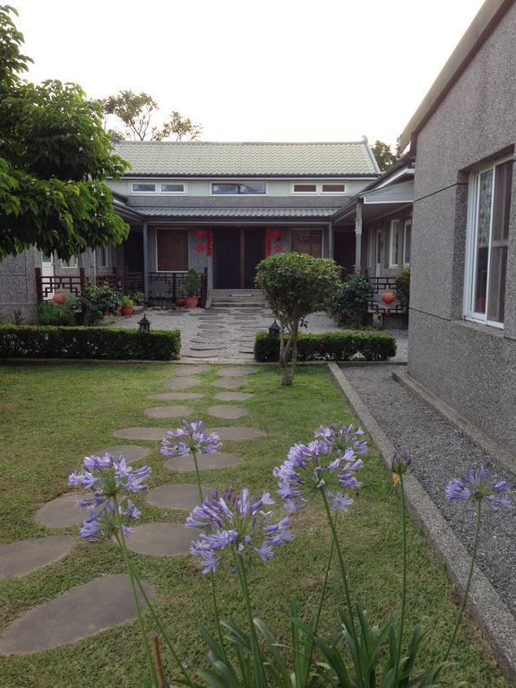 池上福吉園素食民宿 臺東縣民宿073號 請勿透過阿勾達訂房 Kültér fotó