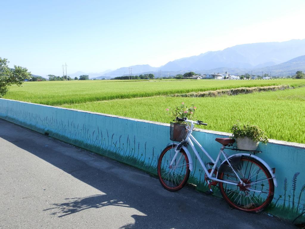 池上福吉園素食民宿 臺東縣民宿073號 請勿透過阿勾達訂房 Kültér fotó