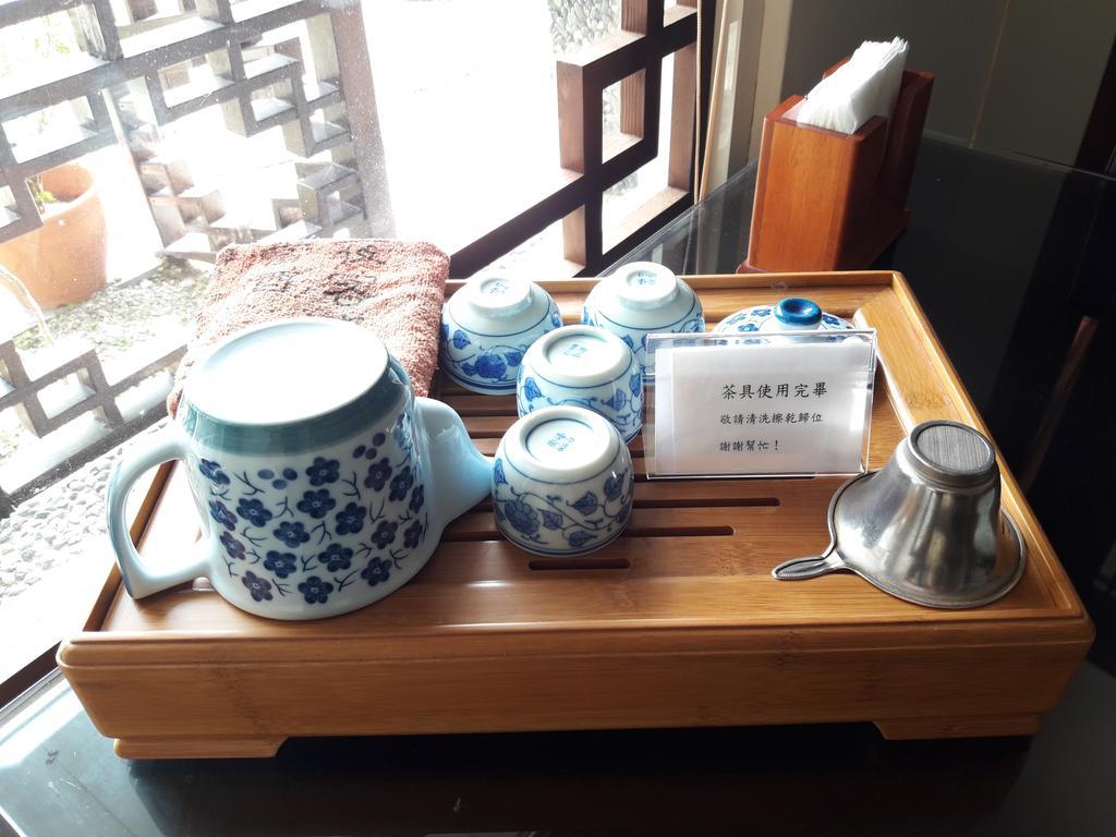池上福吉園素食民宿 臺東縣民宿073號 請勿透過阿勾達訂房 Kültér fotó